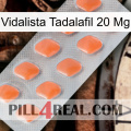 Vidalista Tadalafil 20 Mg 26